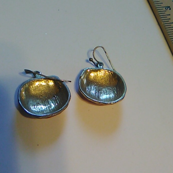 Fall Pumpkin earrings - Picture 4 of 6